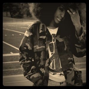 Meet your Posher, Rikki